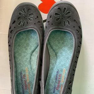 Sketcher flat shoes